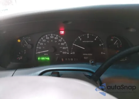 2002 Lincoln Navigator from USA, damaged, VIN 5LMFU28R02LJ09355